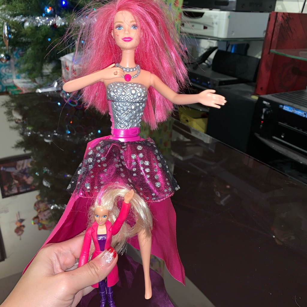 Singing Doll Bundle